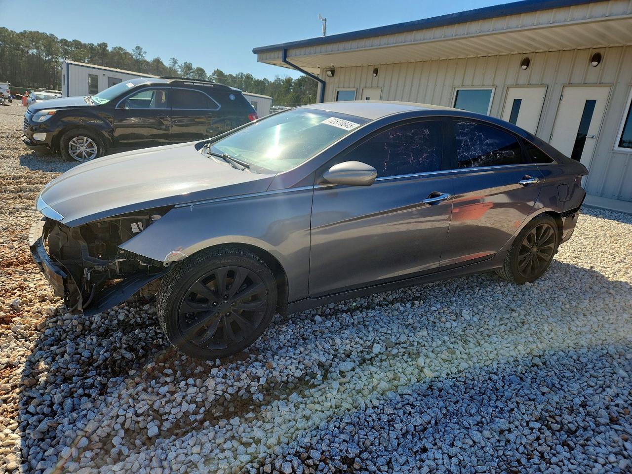 2012 Hyundai Sonata Se