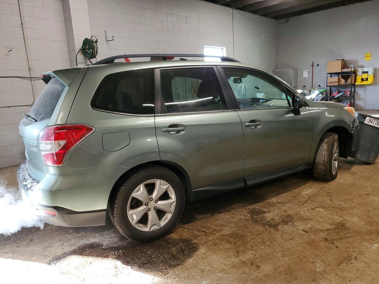 2015 Subaru Forester 2.5I Limited - Фото 3