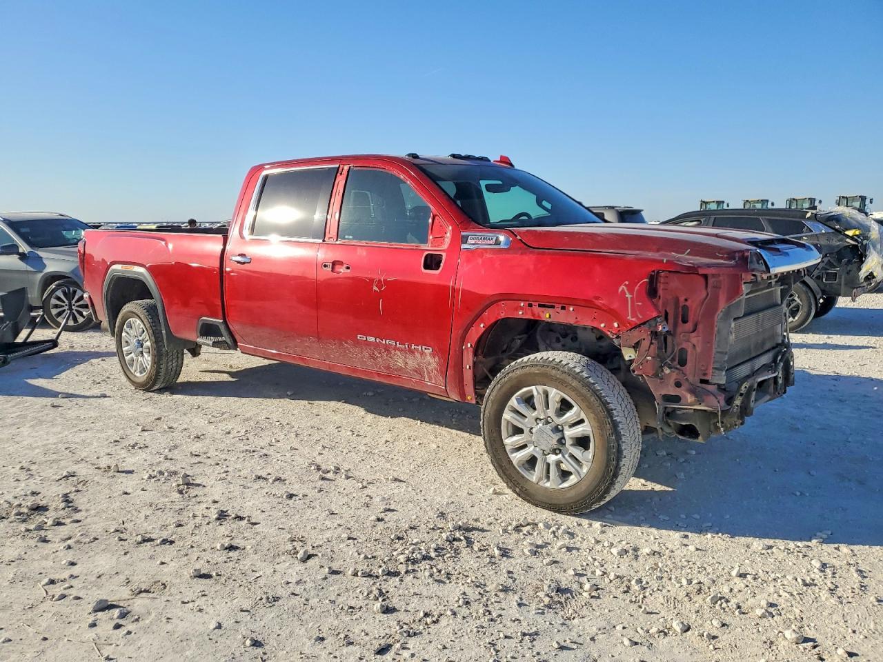 2021 GMC Sierra K3500 Denali - Фото 4