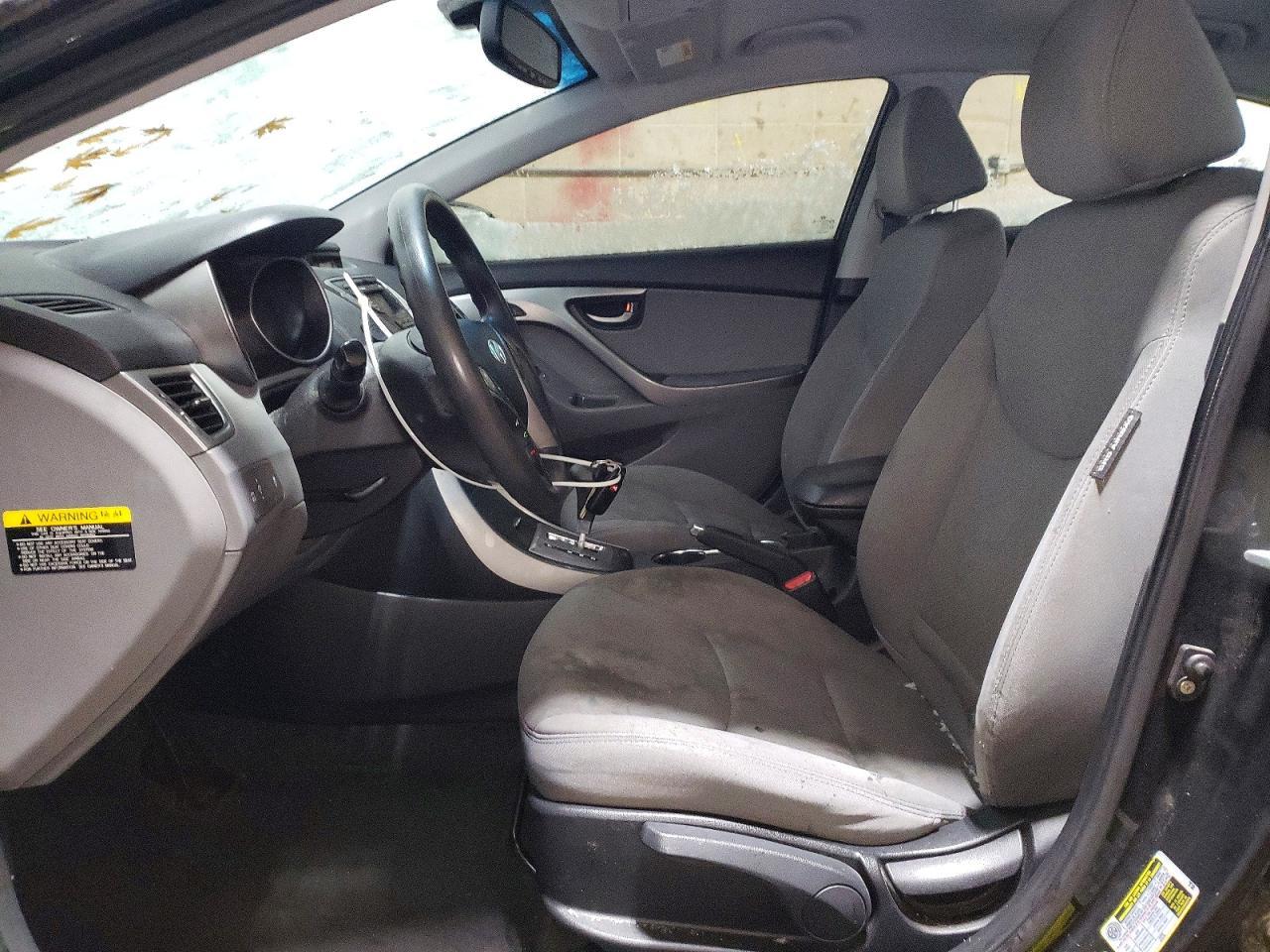 2013 Hyundai Elantra Gls - Фото 7