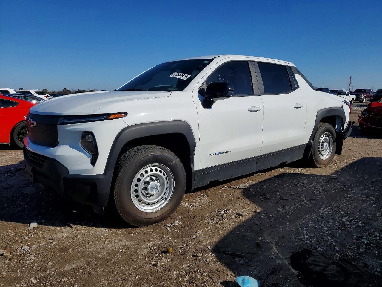 2024 Chevrolet Silverado