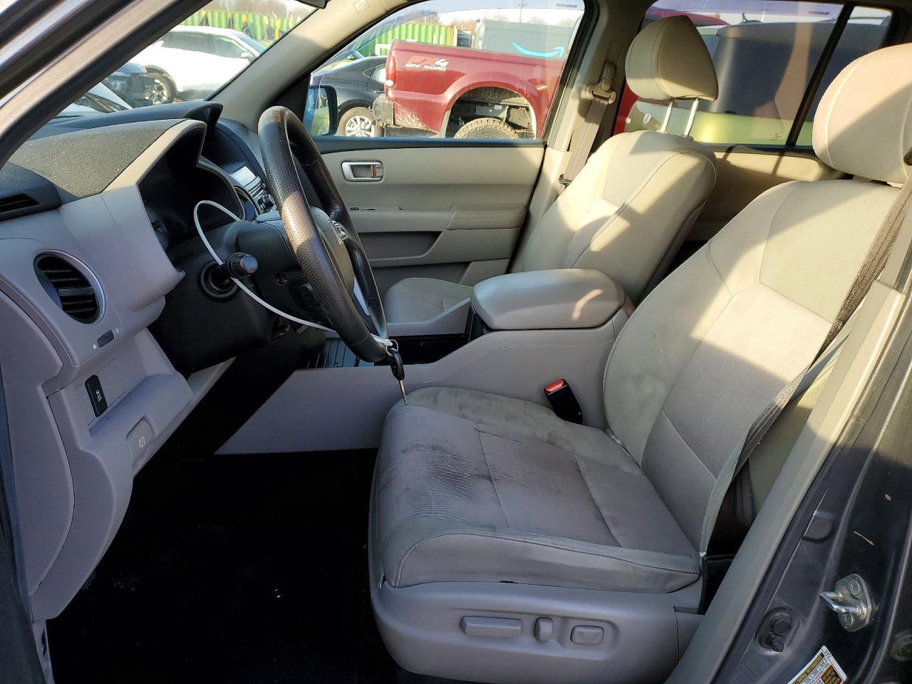 2013 Honda Pilot - Фото 7