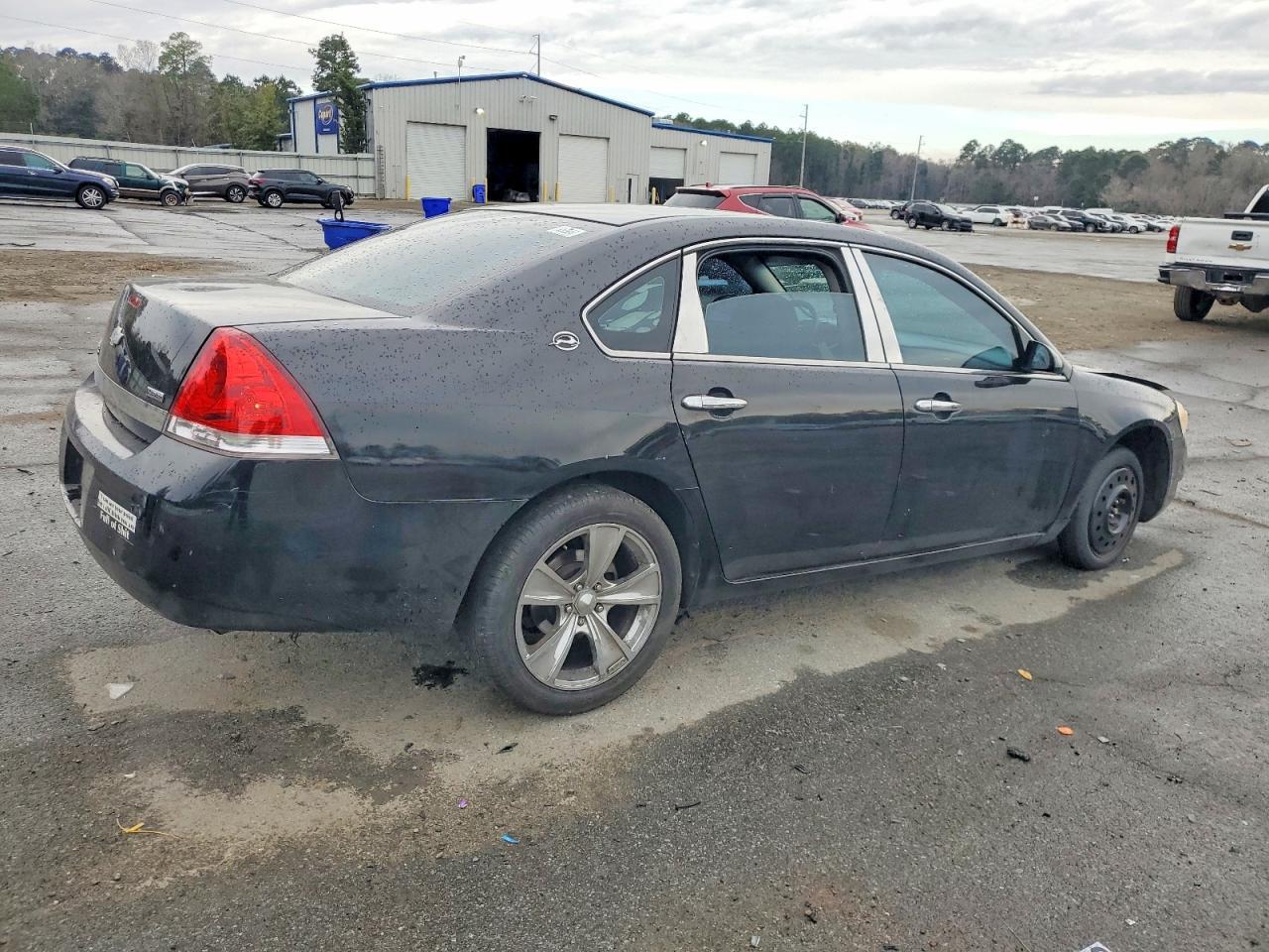 2008 Chevrolet Impala Ls - Image 3