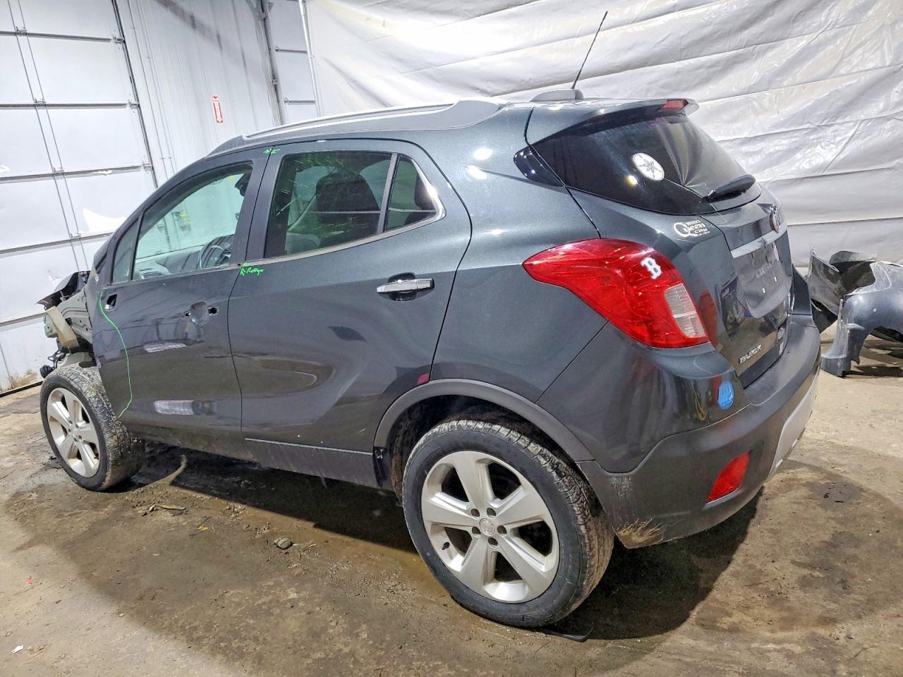 2016 Buick Encore Convenience - Фото 2