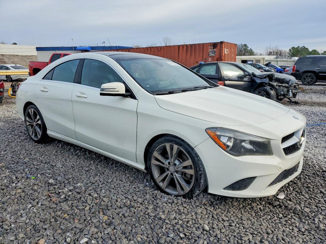 2015 Mercedes-Benz Cla 250 - Фото 4
