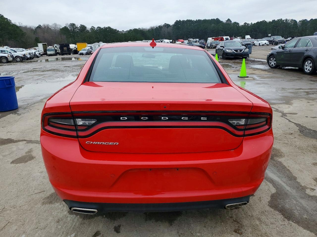 2023 Dodge Charger Sxt - Фото 6