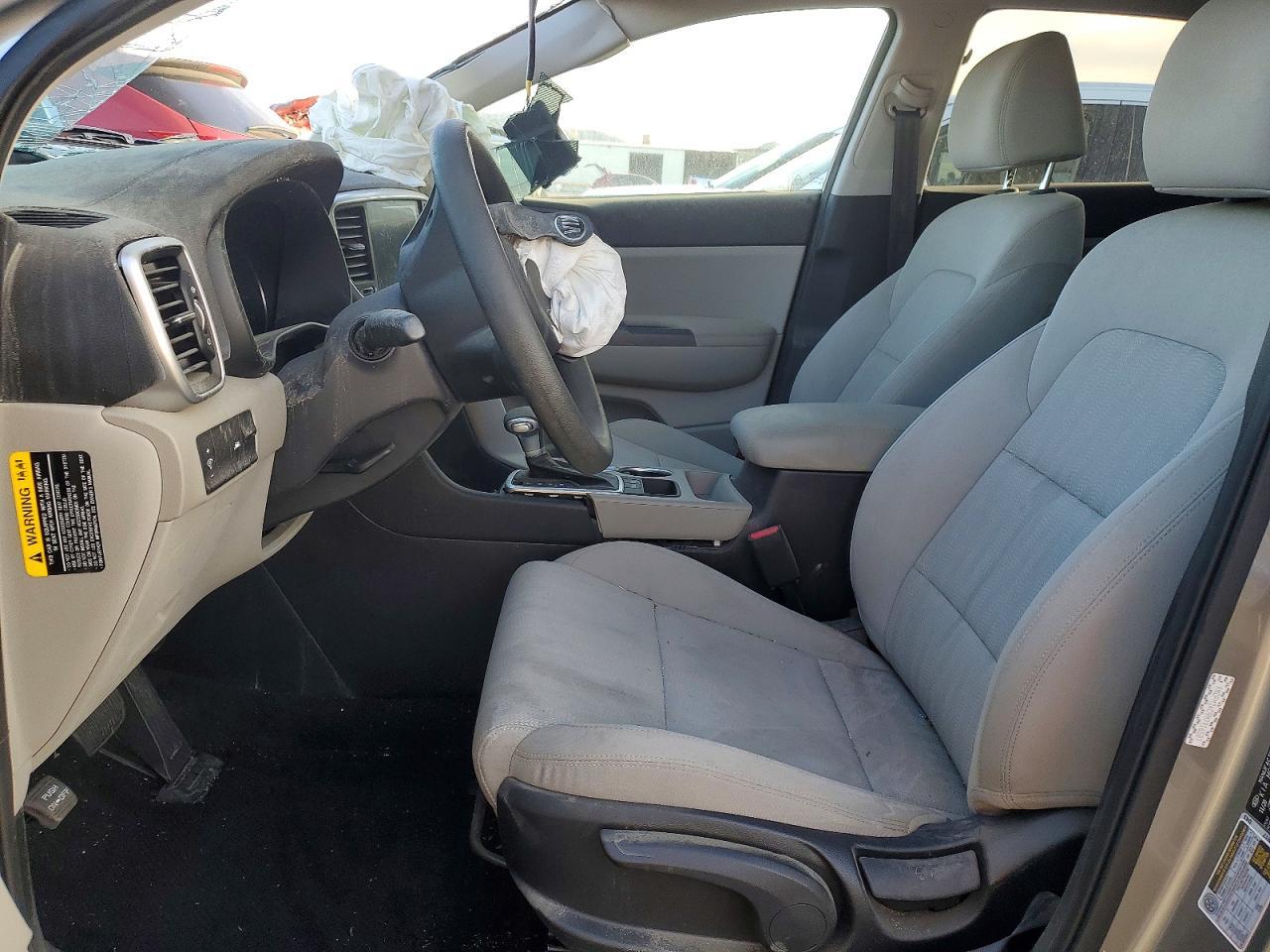 2021 Kia Sportage Lx - Image 7