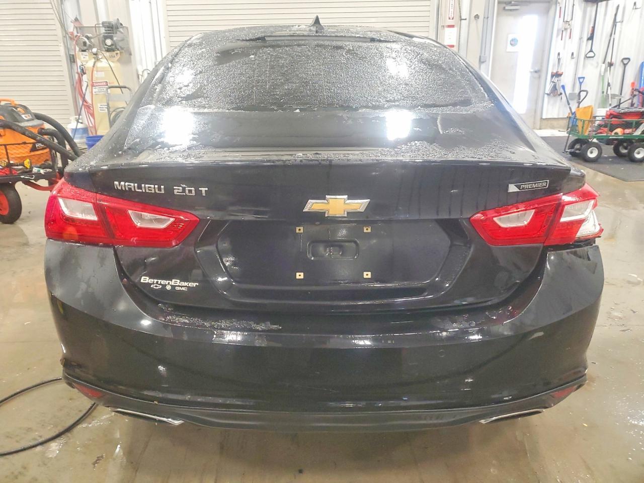 2017 Chevrolet Malibu Premier - Фото 6