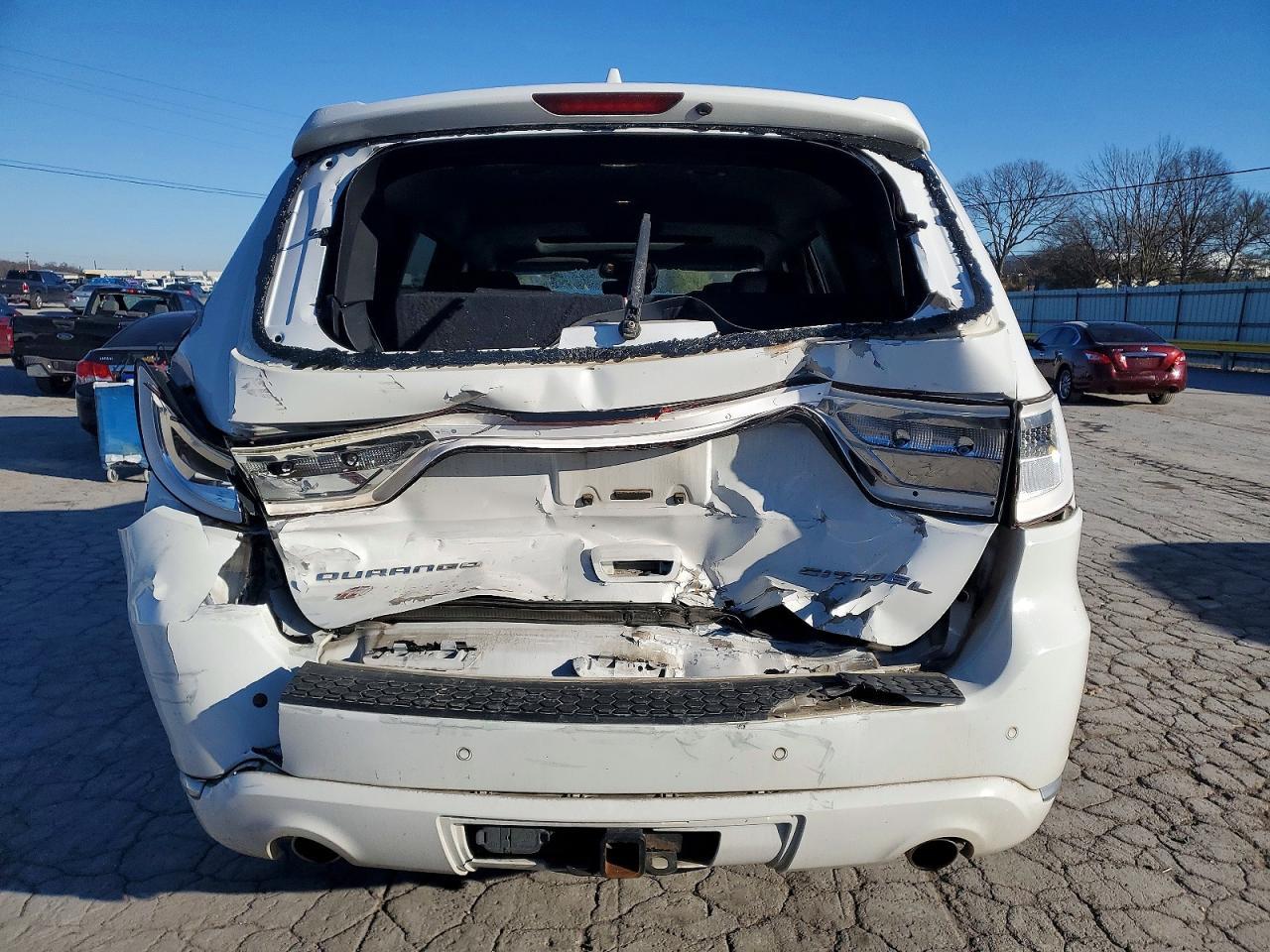 2018 Dodge Durango Citadel - Image 6