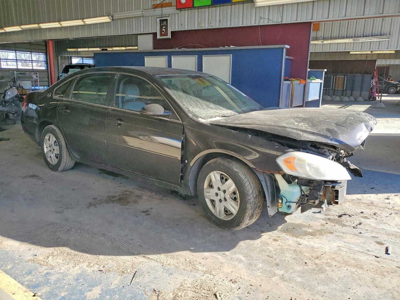 2008 Chevrolet Impala Ls - Фото 4