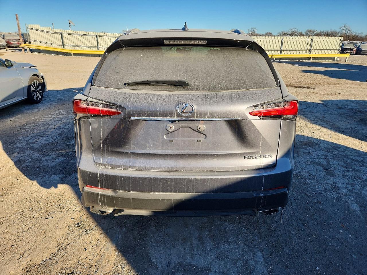 2016 Lexus Nx 200T Base - Фото 6