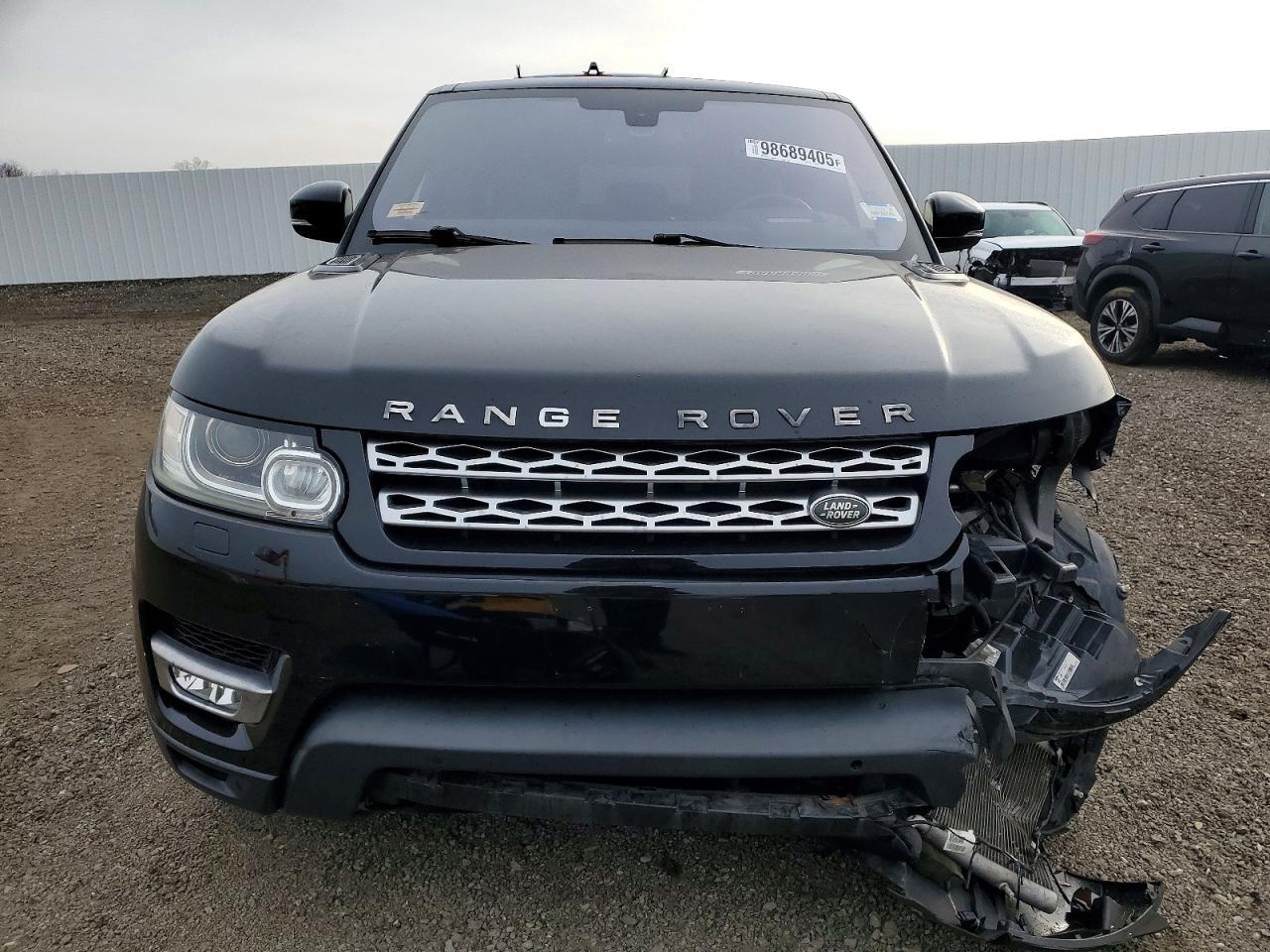 2016 Land Rover Range Rover Sport Hse - Фото 5