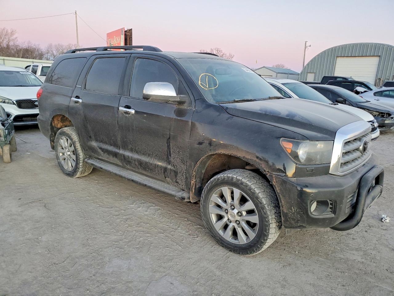 2010 Toyota Sequoia Limited - Image 4