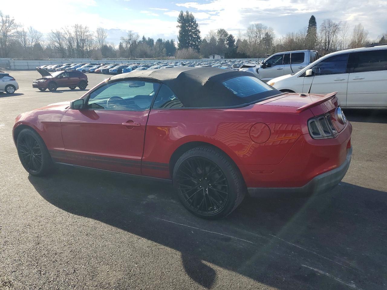 2010 Ford Mustang - Image 2