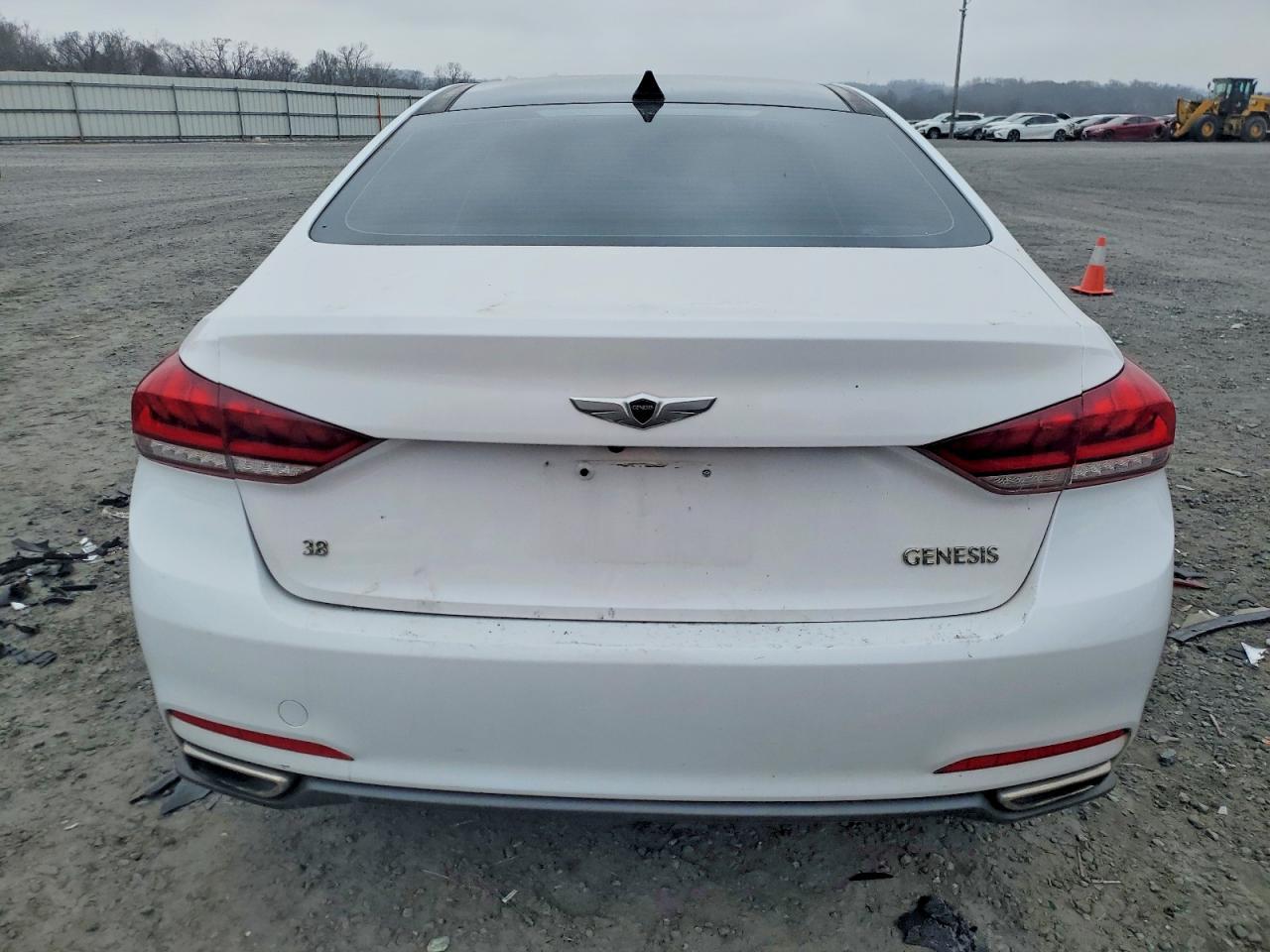2015 Hyundai Genesis 3.8L - Image 6
