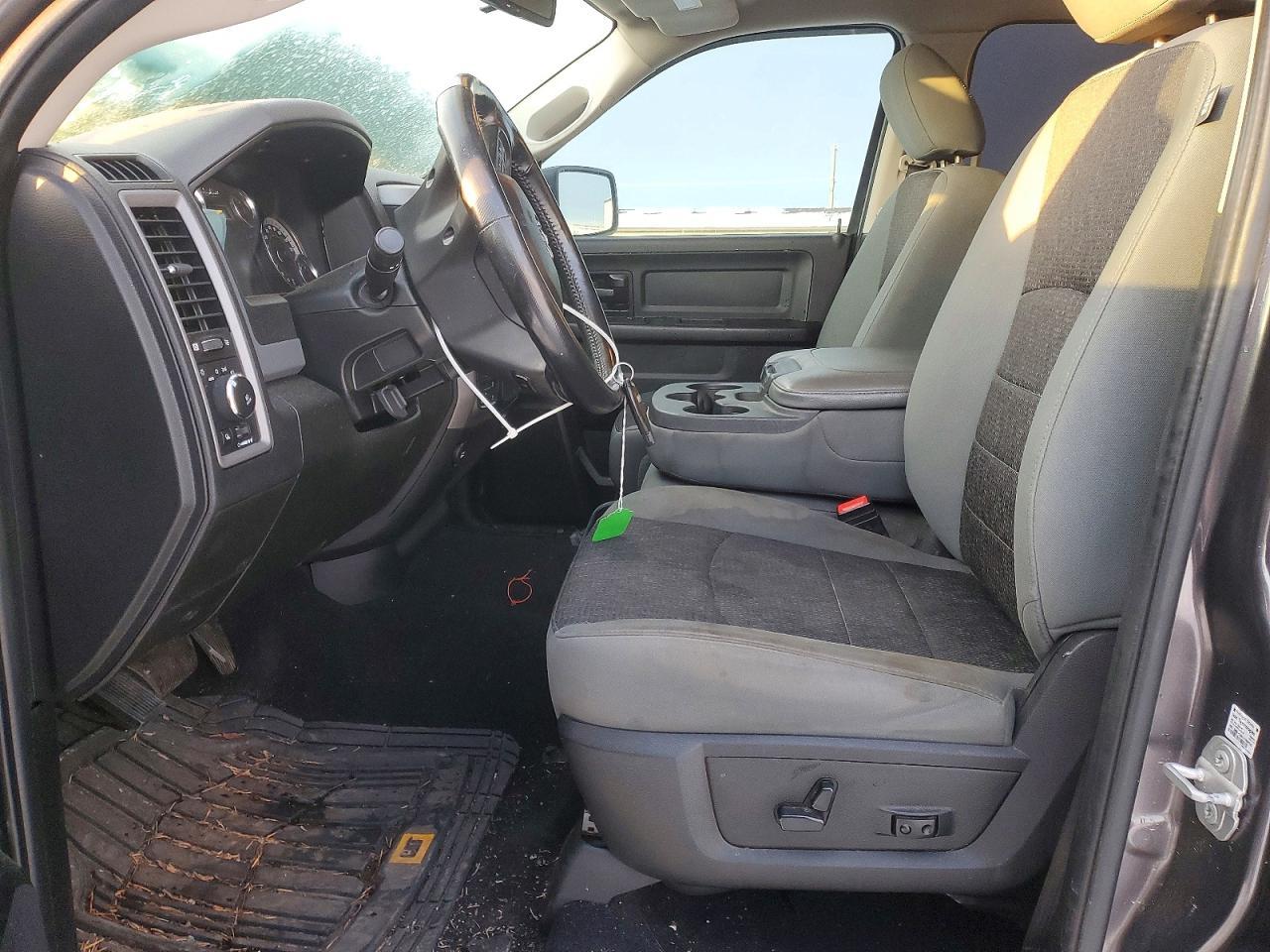 2020 Ram 1500 Classic Tradesman - Image 7