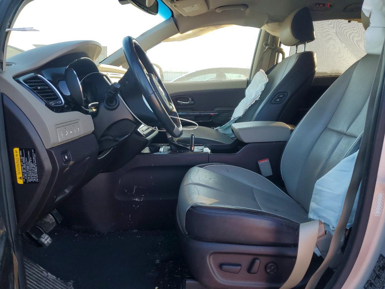 2018 Kia Sedona Sxl - Фото 7