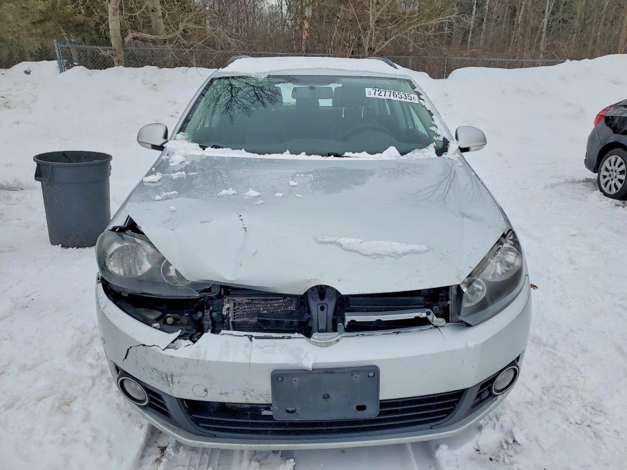 2013 Volkswagen Jetta Tdi - Фото 5