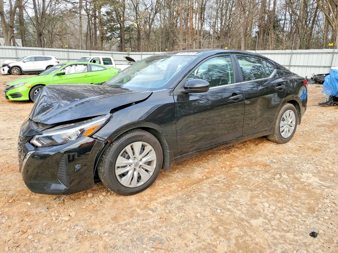 2024 Nissan Sentra S