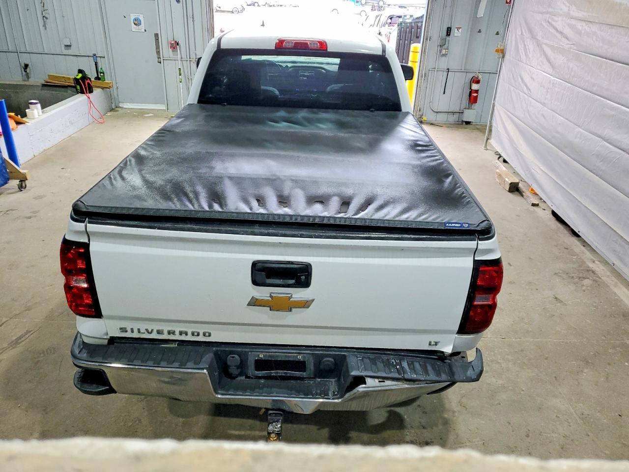 2016 Chevrolet Silverado K1500 Lt - Фото 6