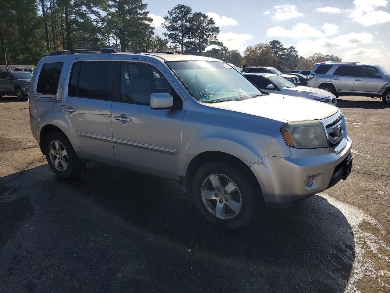 2011 Honda Pilot Exl - Image 4