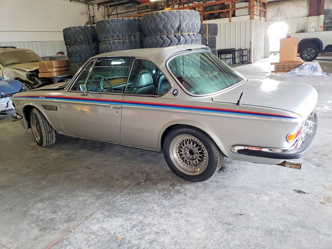 1972 BMW 3.0 Csi - Фото 2