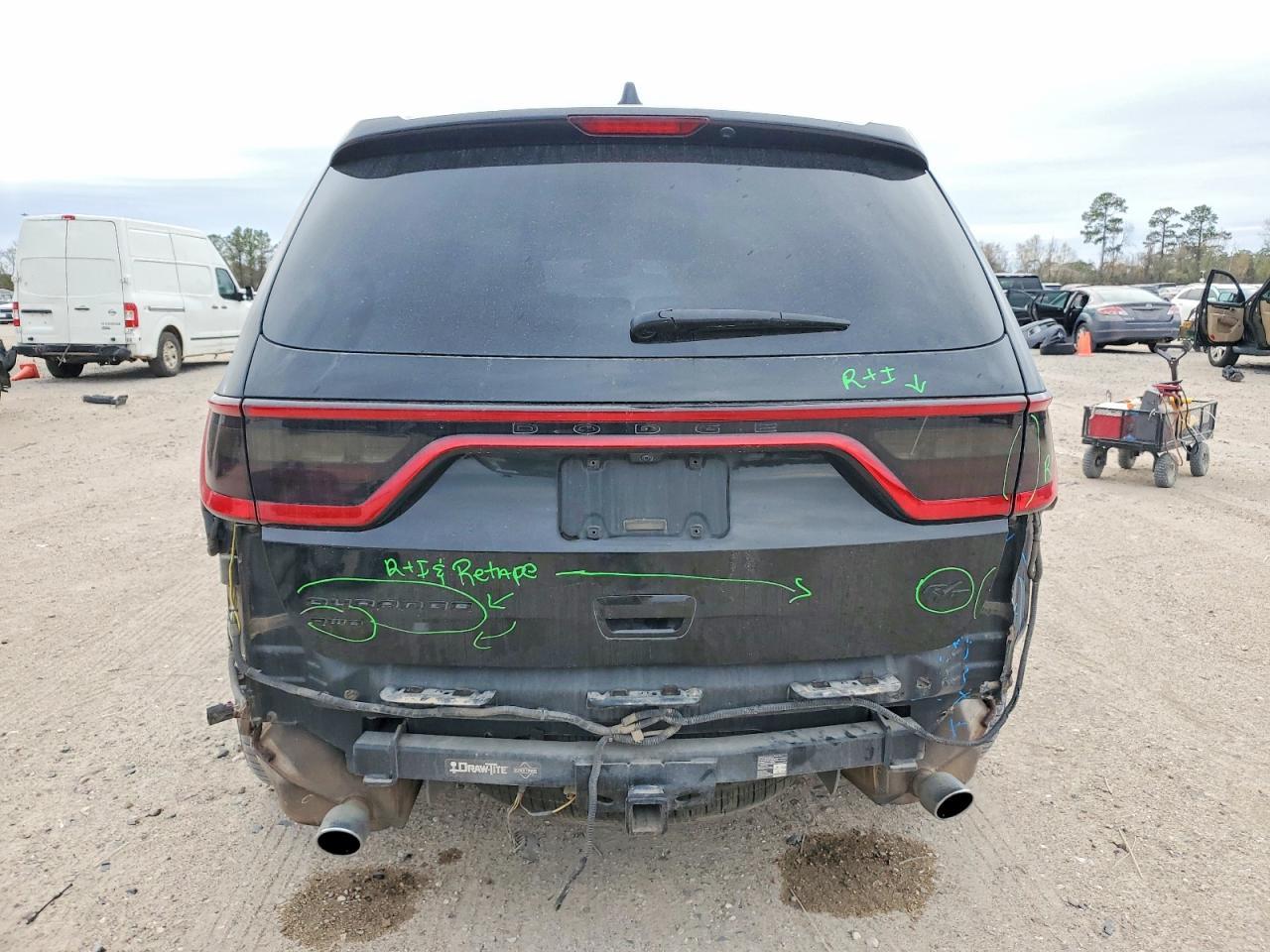 2017 Dodge Durango R/T - Фото 6
