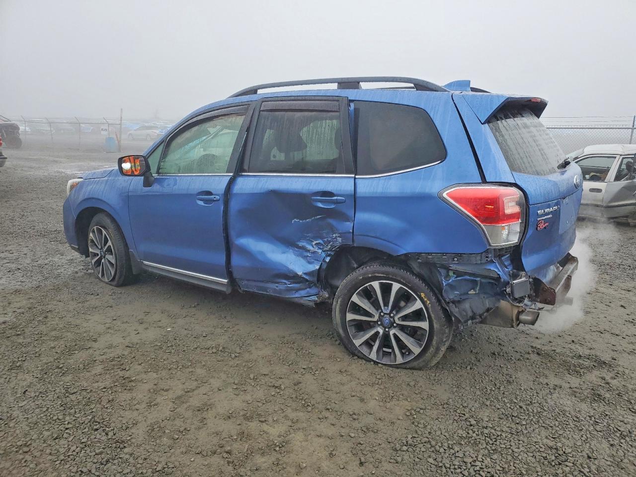 2017 Subaru Forester 2.0Xt Touring - Фото 2