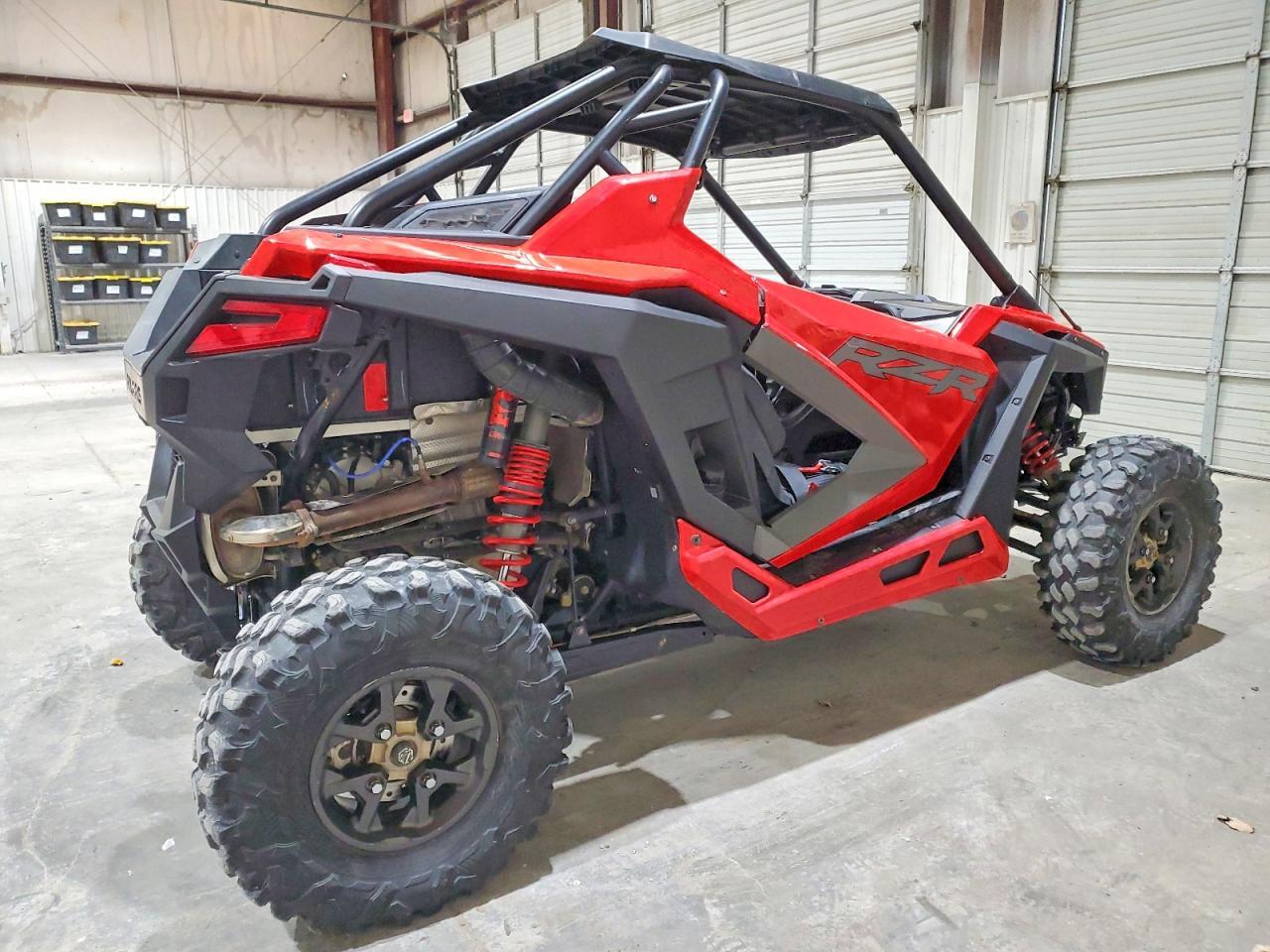 2020 Polaris Rzr Pro Xp Utility Vehicle - Фото 4