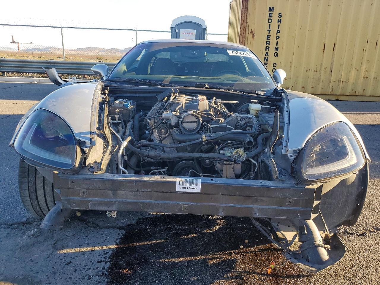 2008 Chevrolet Corvette Z06 - Фото 5
