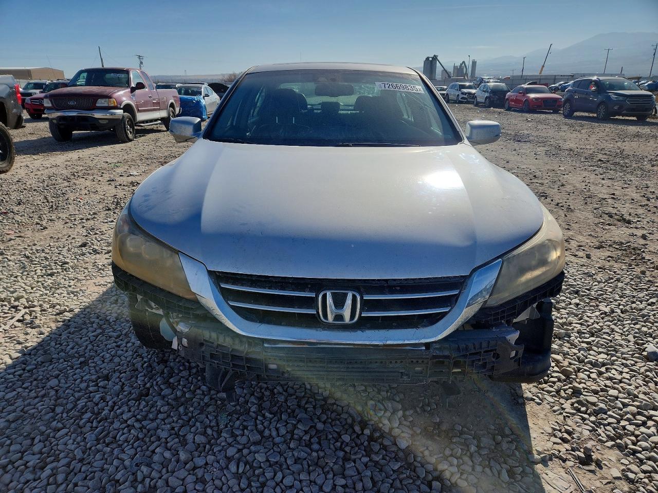 2013 Honda Accord Touring - Фото 5