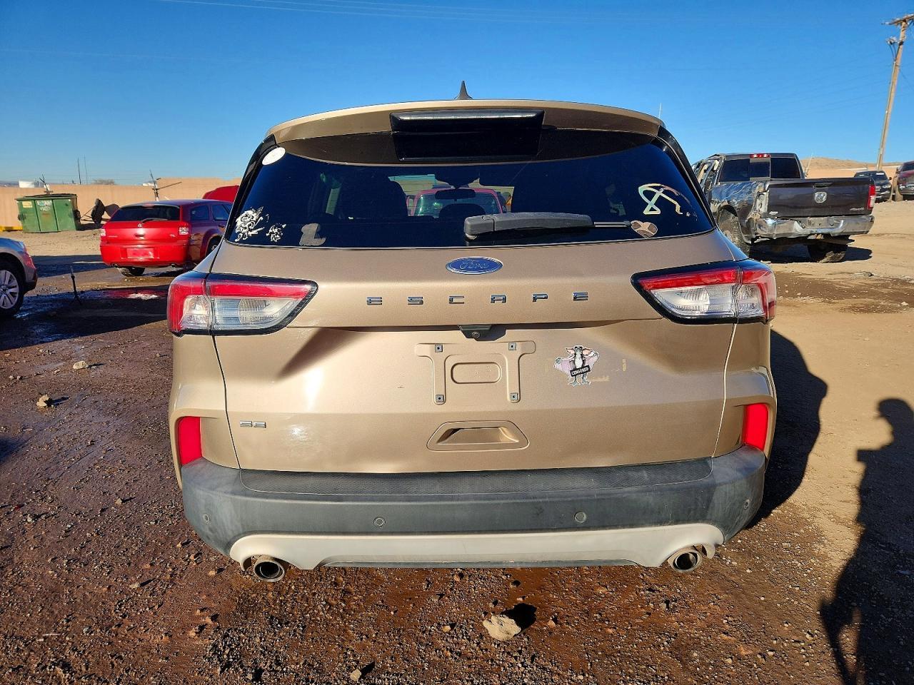 2021 Ford Escape Se - Image 6