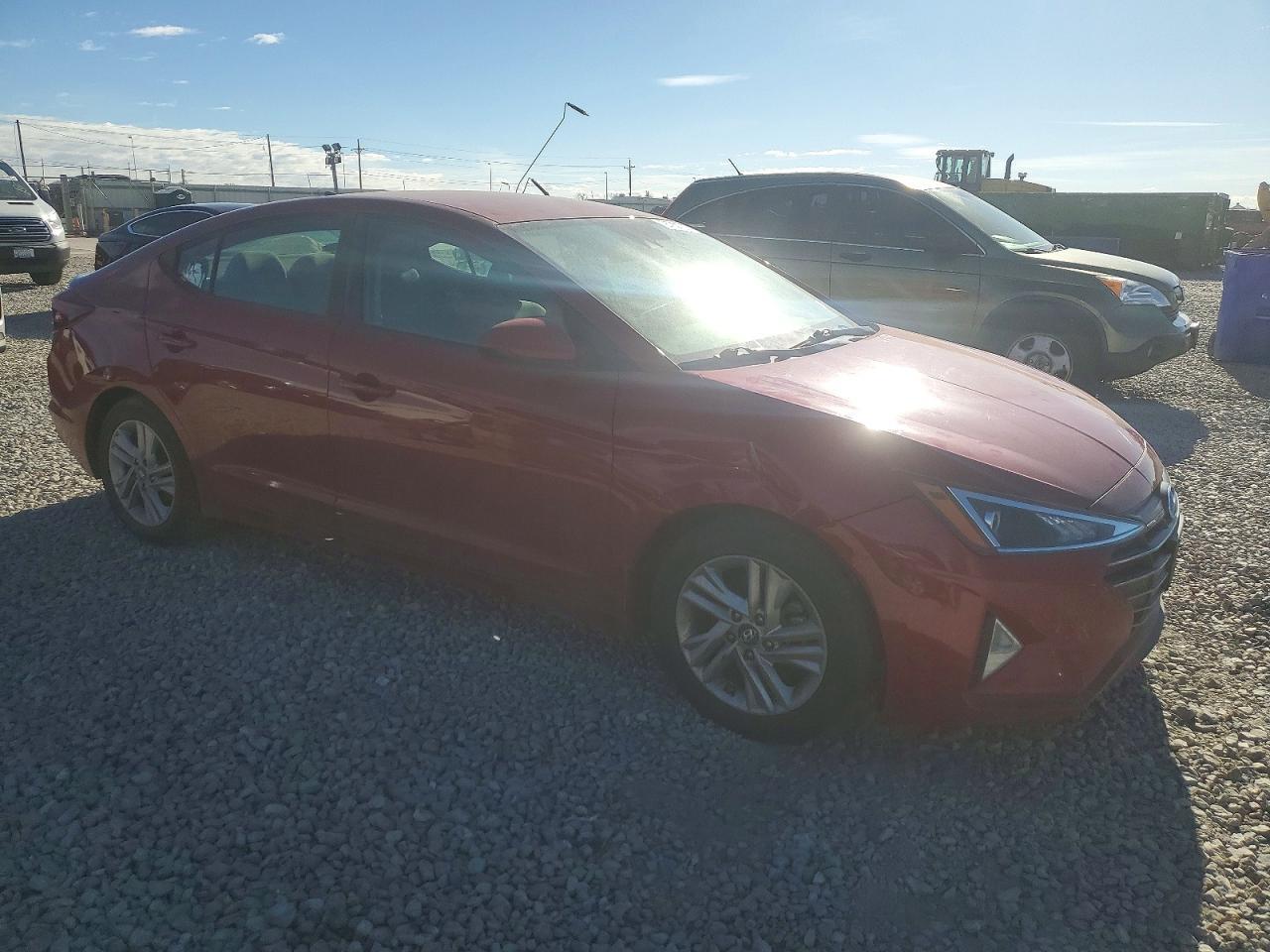 2019 Hyundai Elantra Sel - Image 4