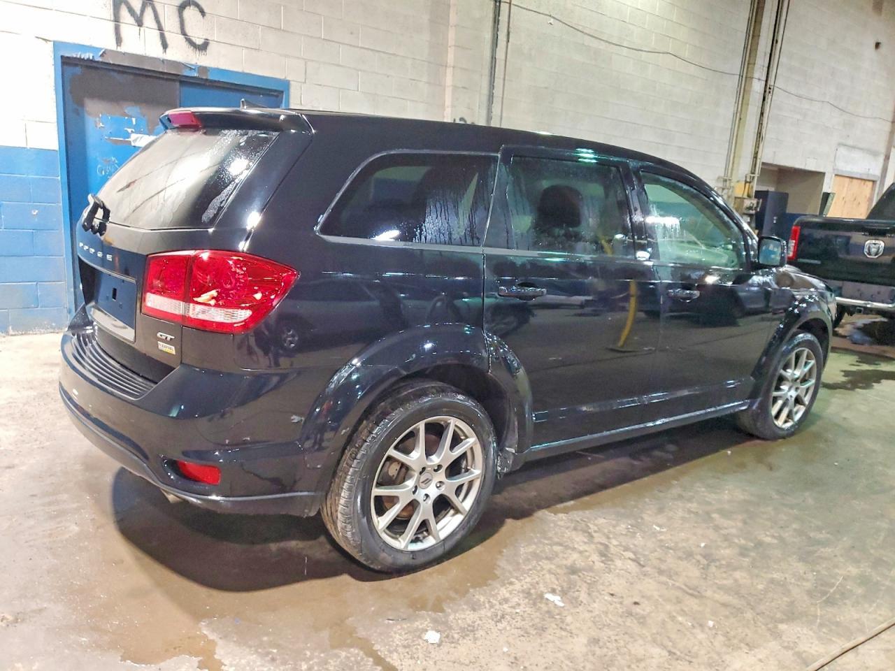 2018 Dodge Journey Gt - Фото 3
