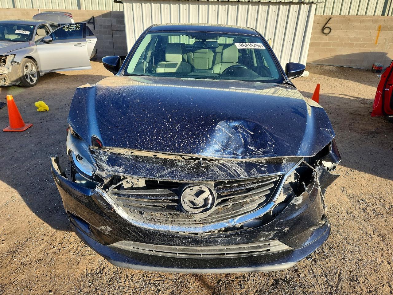 2016 Mazda 6 Touring - Фото 5
