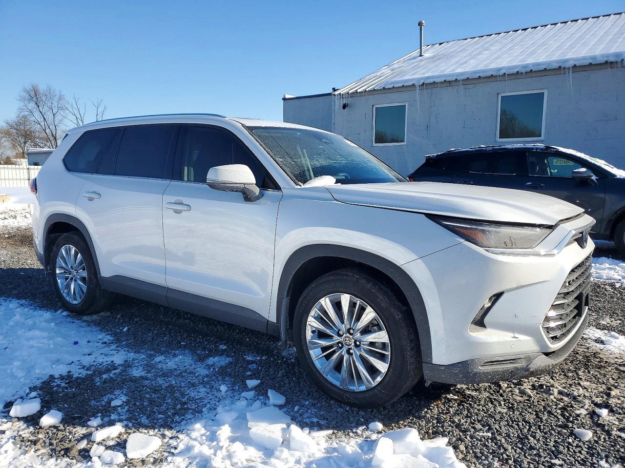 2024 Toyota Grand Highlander Xle - Фото 4