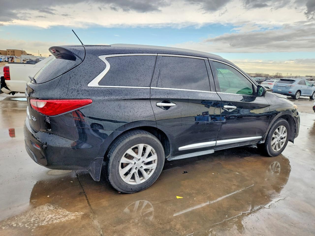 2013 Infiniti Jx35 - Фото 3