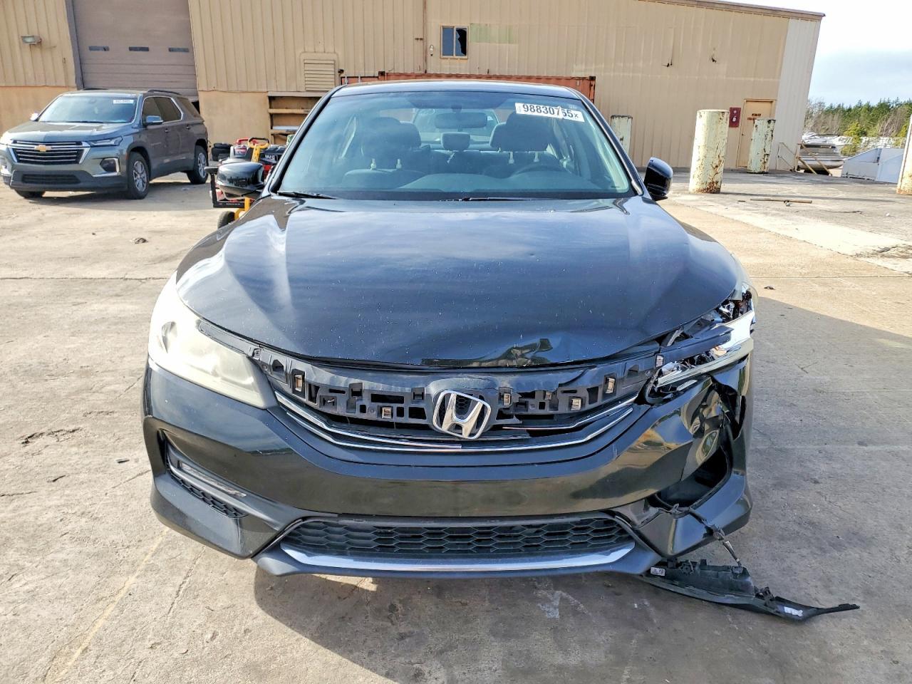 2016 Honda Accord Ex - Фото 5