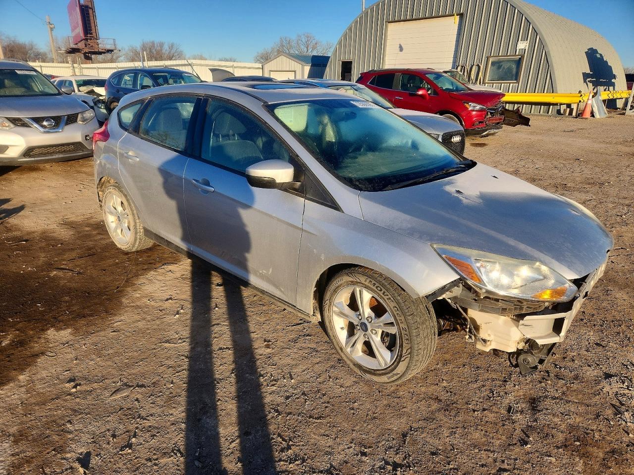 2014 Ford Focus Se - Фото 4