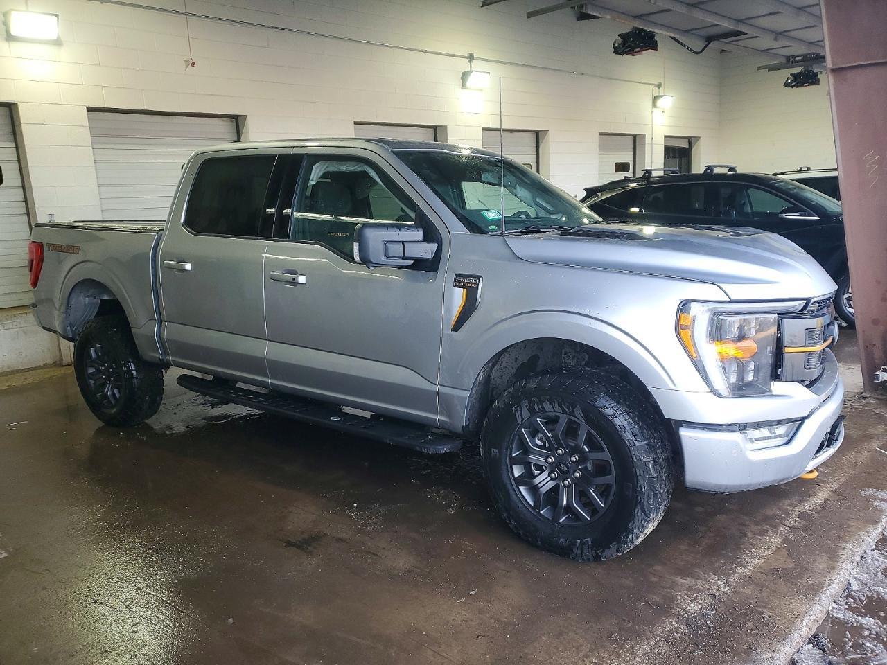 2022 Ford F150 Supercrew - Image 4