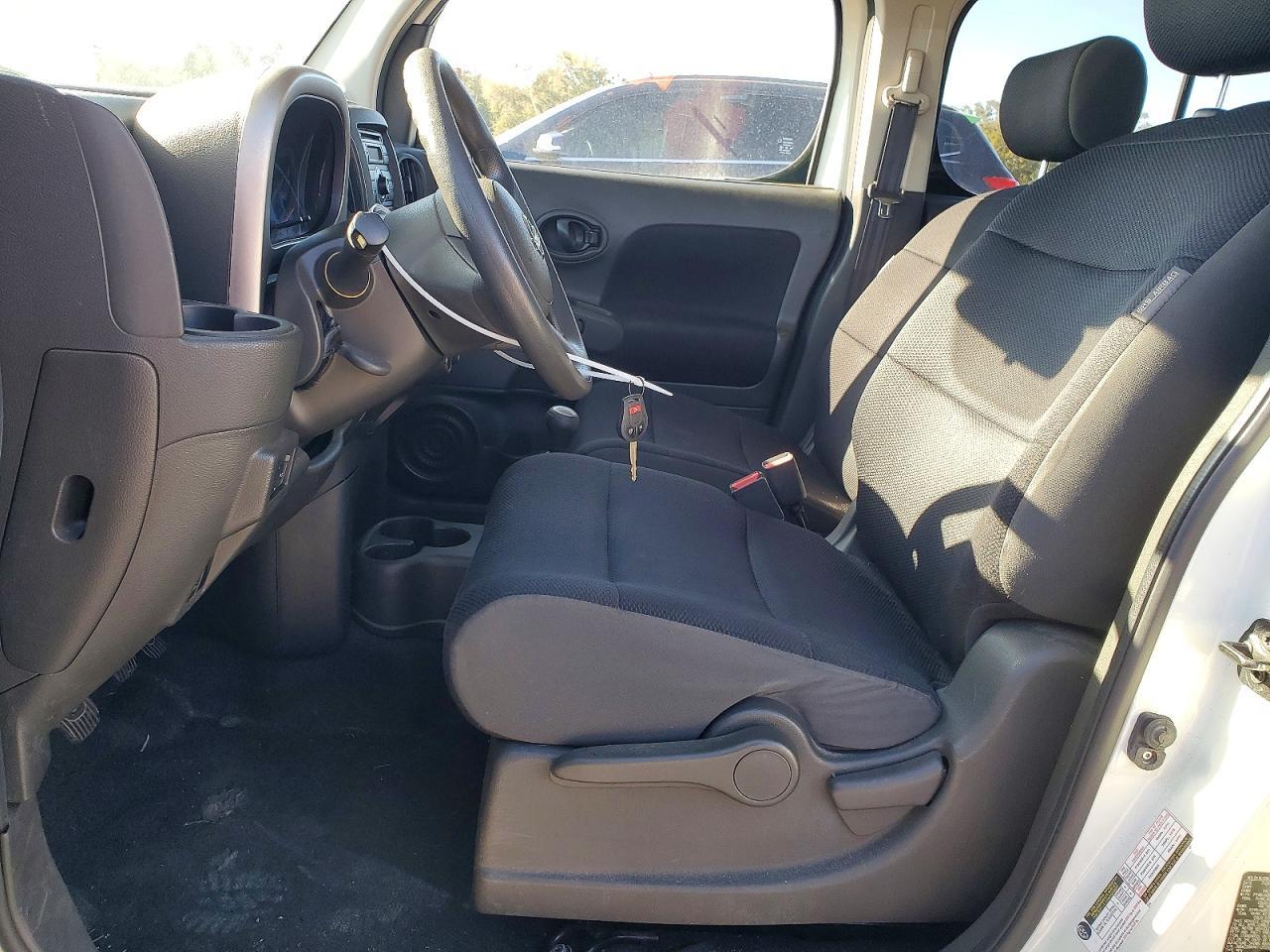2009 Nissan Cube Base - Фото 7