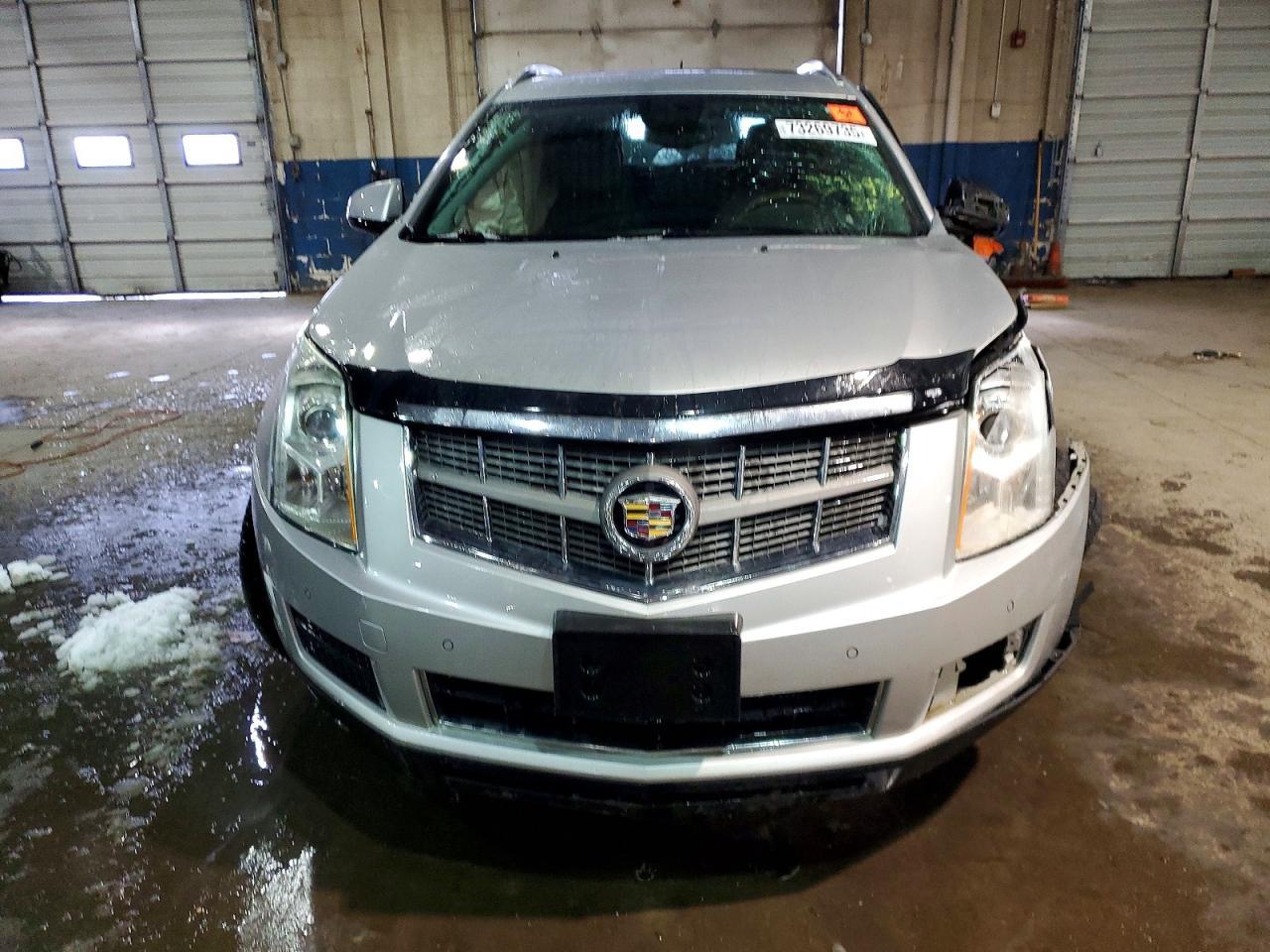 2010 Cadillac Srx Luxury Collection - Фото 5