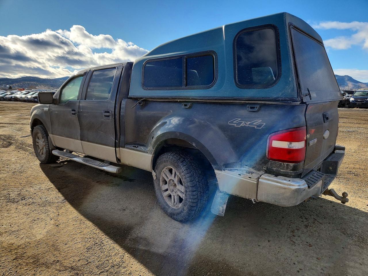 2007 Ford F150 Supercrew - Image 2