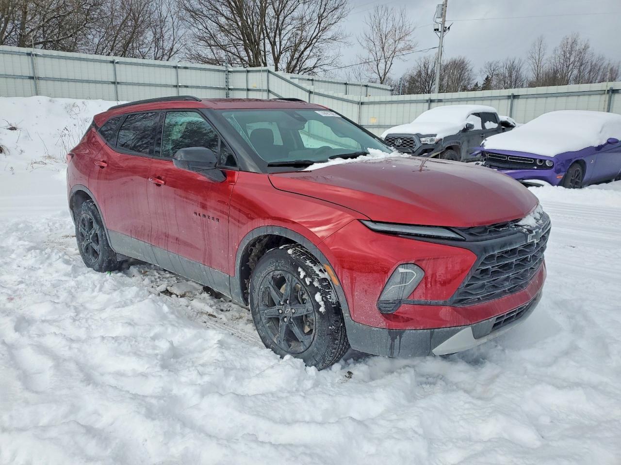 2024 Chevrolet Blazer 2Lt - Image 4
