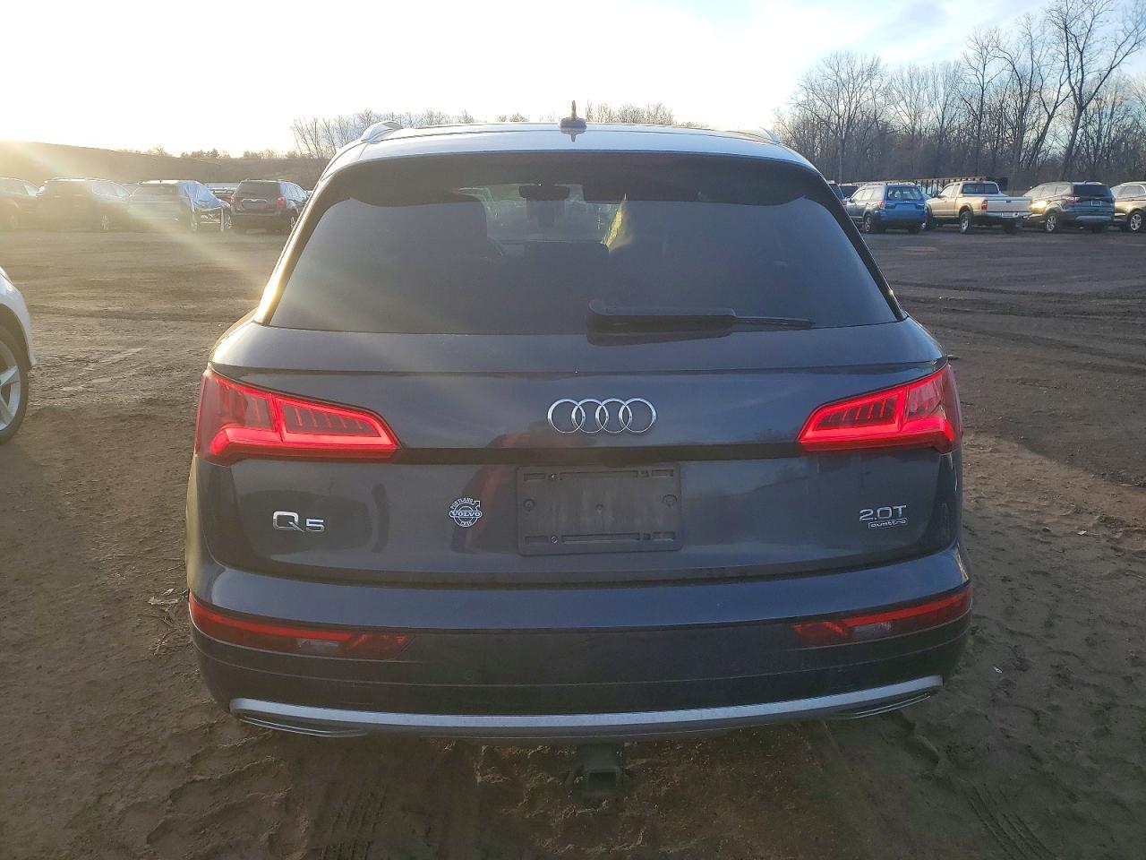 2018 Audi Q5 Premium Plus - Фото 6