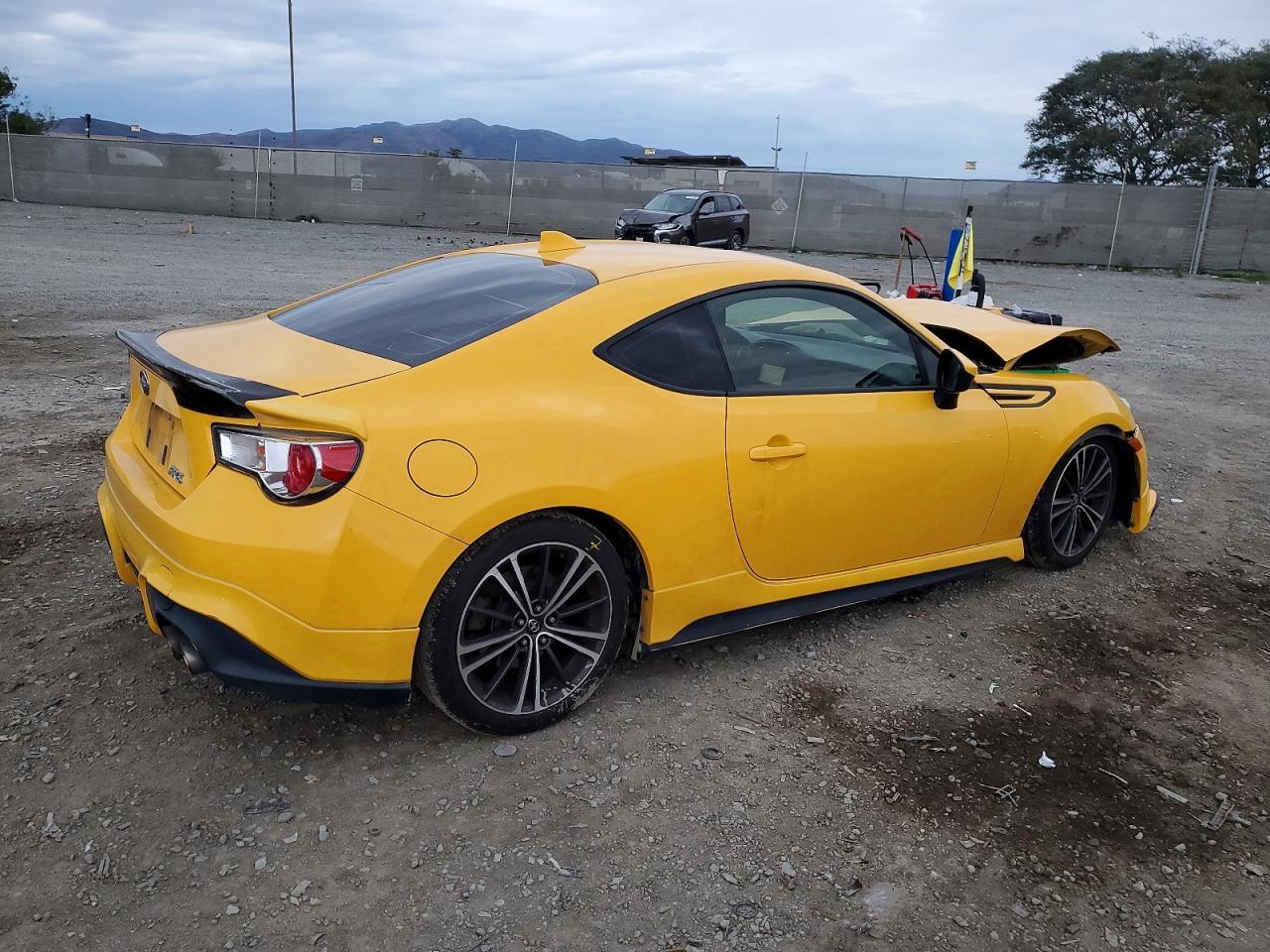2015 Scion Frs - Фото 3