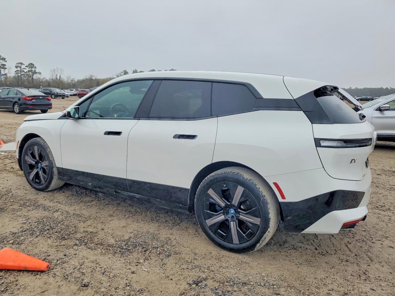 2024 BMW Ix xDrive50 - Image 2