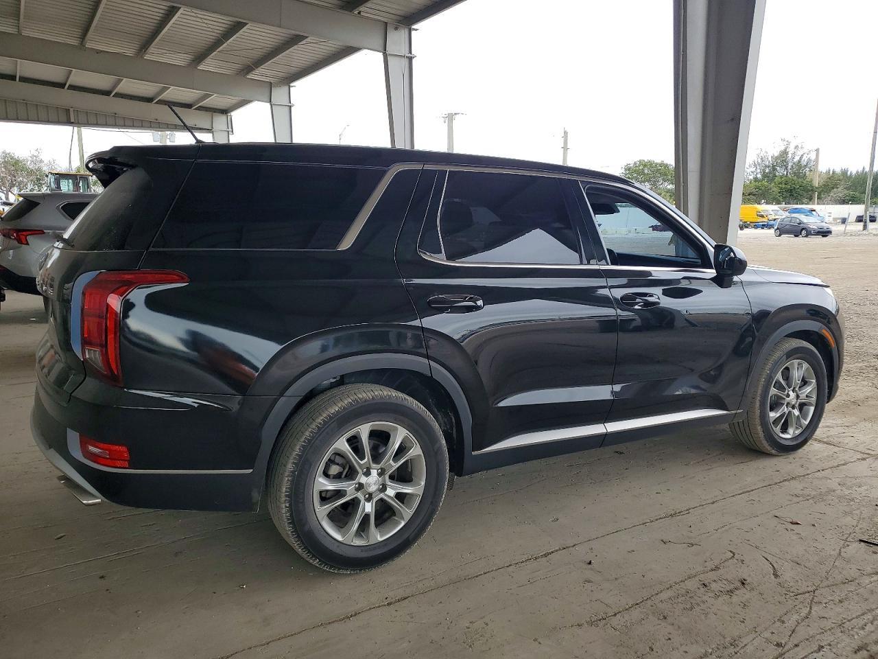 2021 Hyundai Palisade Se - Фото 3