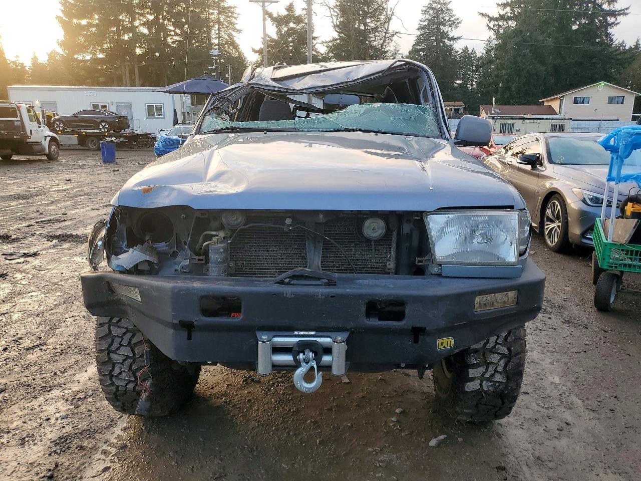 1997 Toyota 4Runner Sr5 - Фото 5