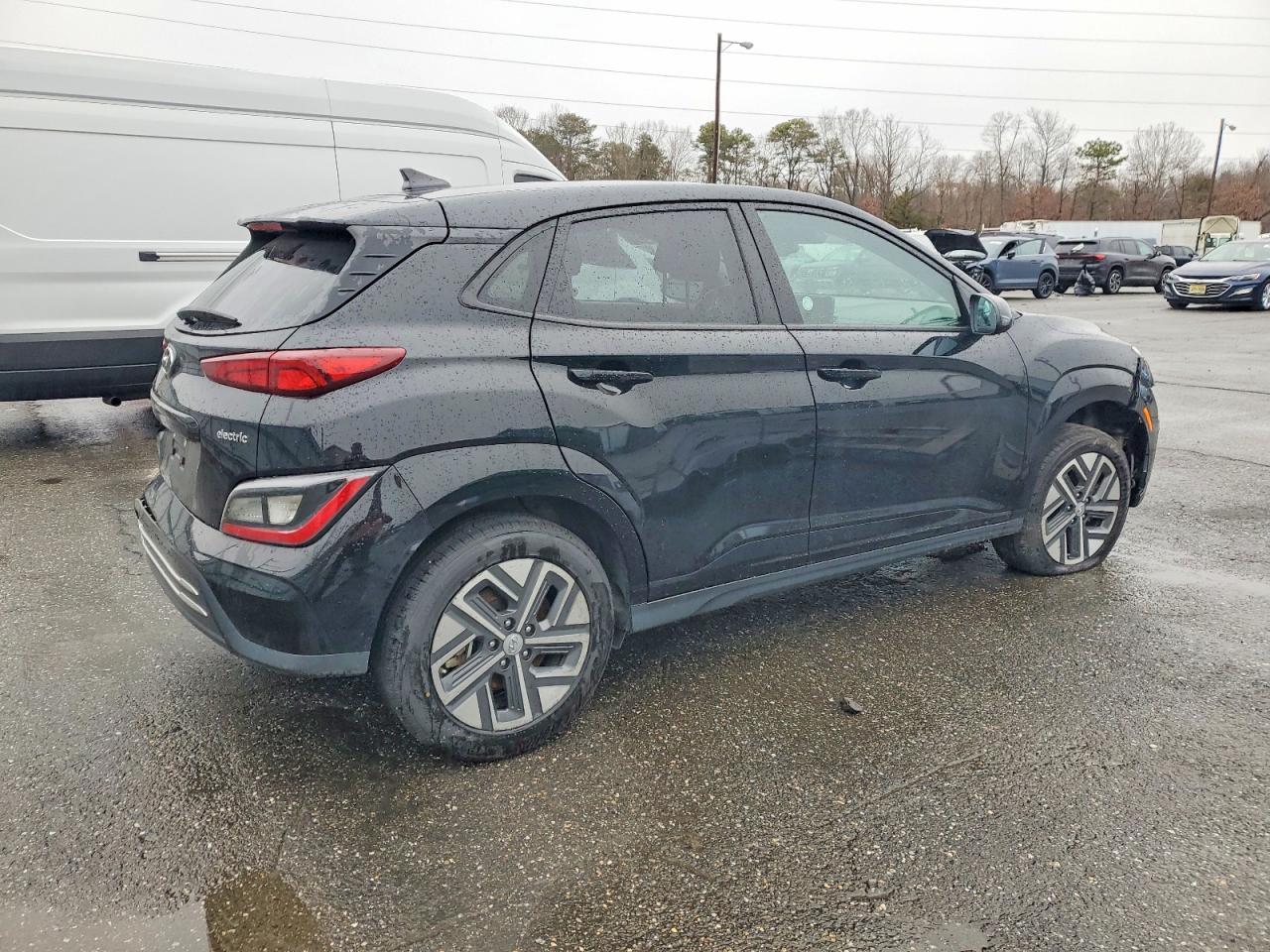 2023 Hyundai Kona Sel - Фото 3